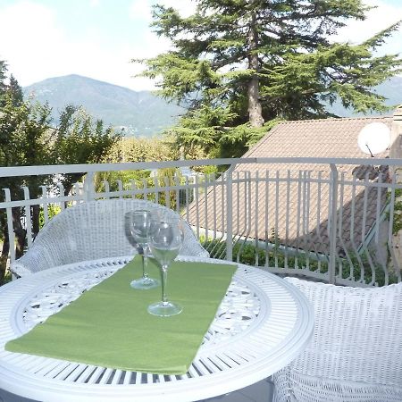 Hermitage Mimosa Porto Valtravaglia Zewnętrze zdjęcie