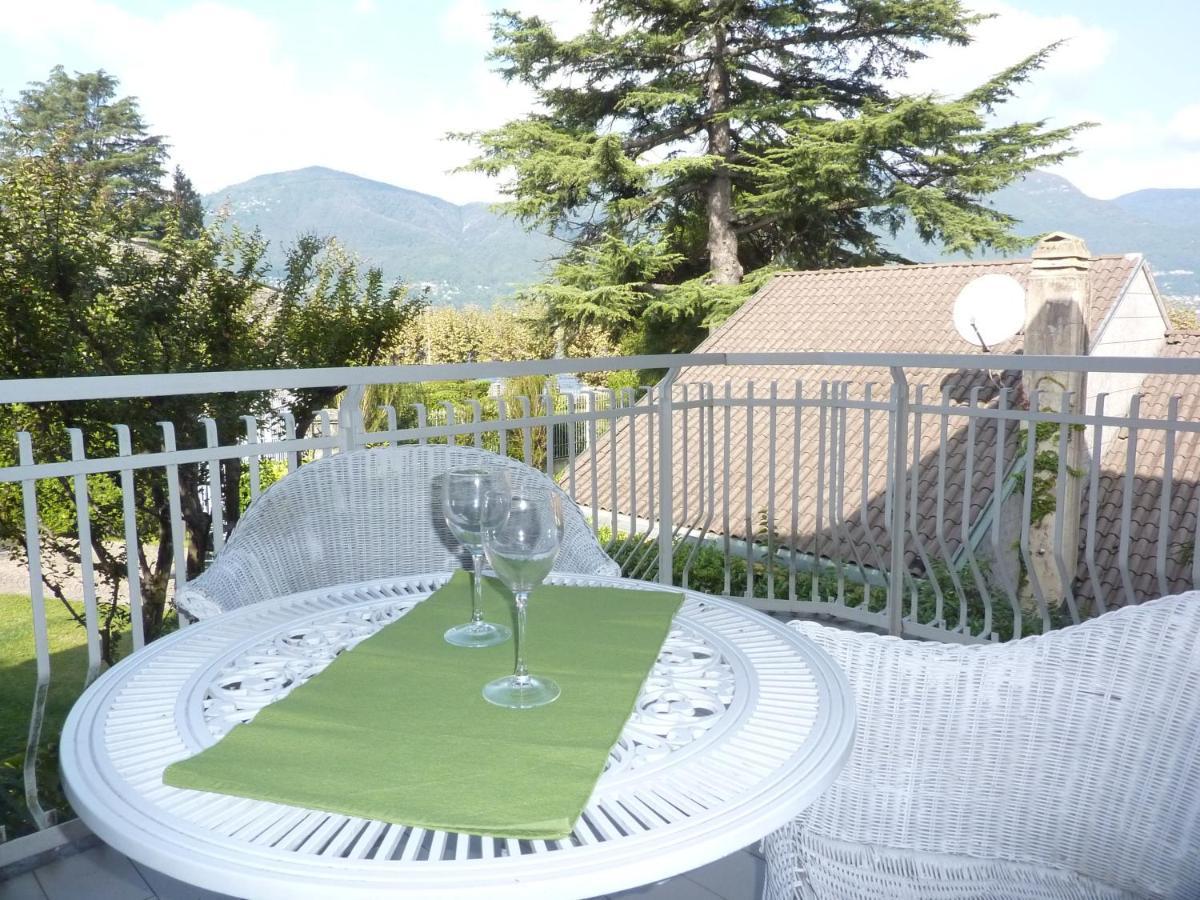 Hermitage Mimosa Porto Valtravaglia Zewnętrze zdjęcie