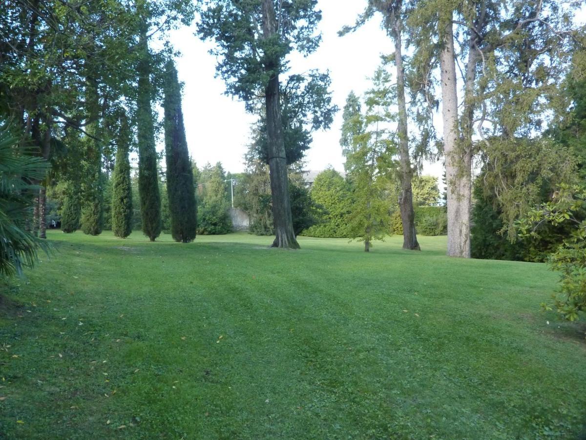Hermitage Mimosa Porto Valtravaglia Zewnętrze zdjęcie