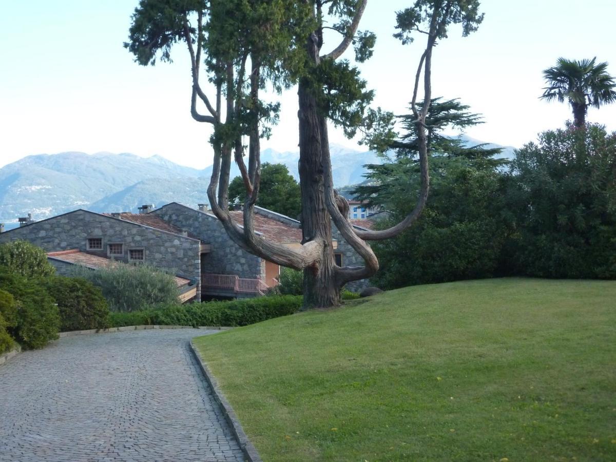 Hermitage Mimosa Porto Valtravaglia Zewnętrze zdjęcie