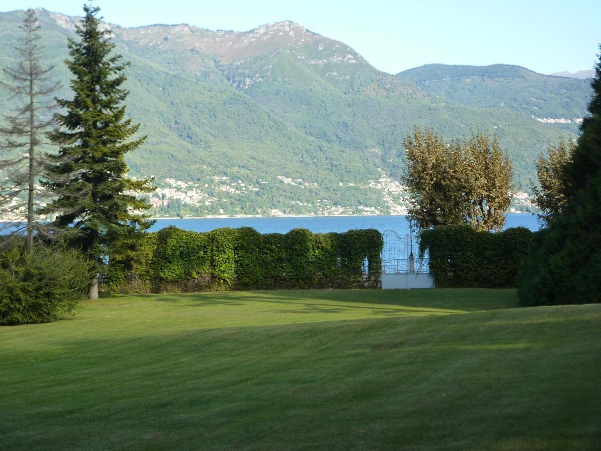 Hermitage Mimosa Porto Valtravaglia Zewnętrze zdjęcie
